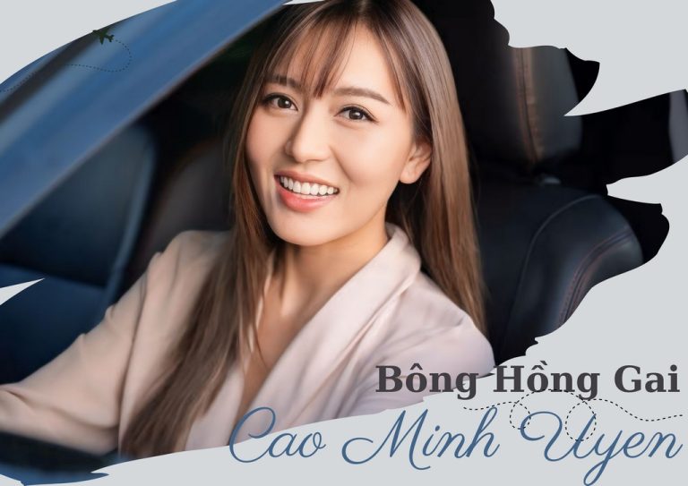 Phụ nữ hay đàn ông đều có quyền chứng minh bản thân và đạt được thành công trong sự nghiệp