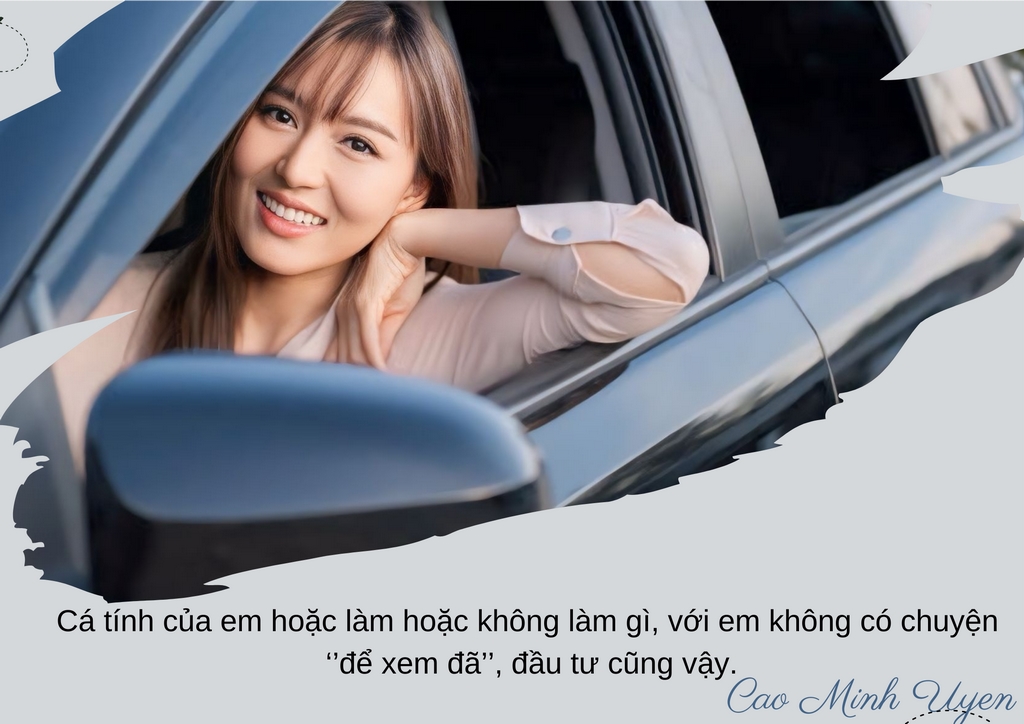 Quan điểm đầu tư rõ ràng, mọi thứ an toàn minh bạch