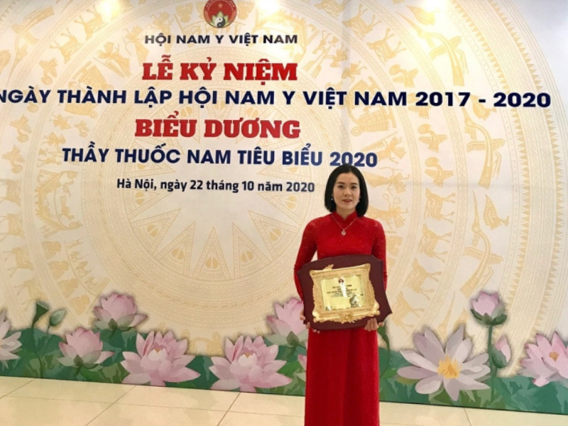 ThS. Bs. Nguyễn Phượng là một trong những danh y tiêu biểu tại Việt Nam