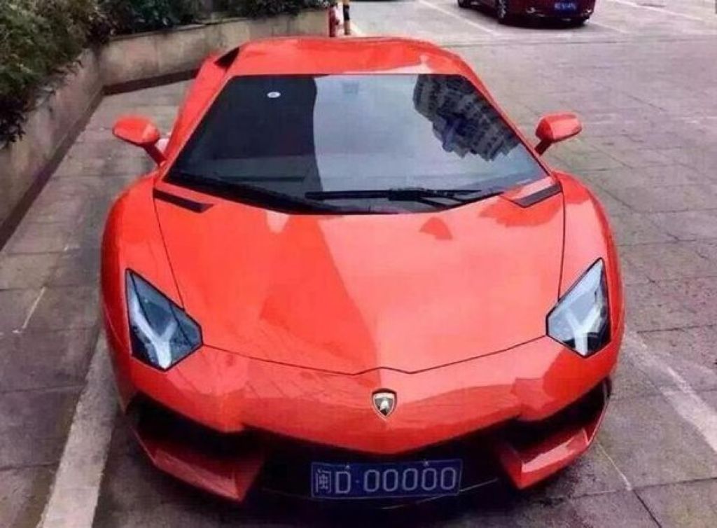 Lamborghini Aventador D.00000