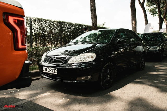 Toyota Corolla Altis