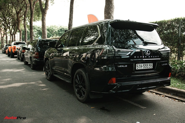 Lexus LX570 SuperSport 