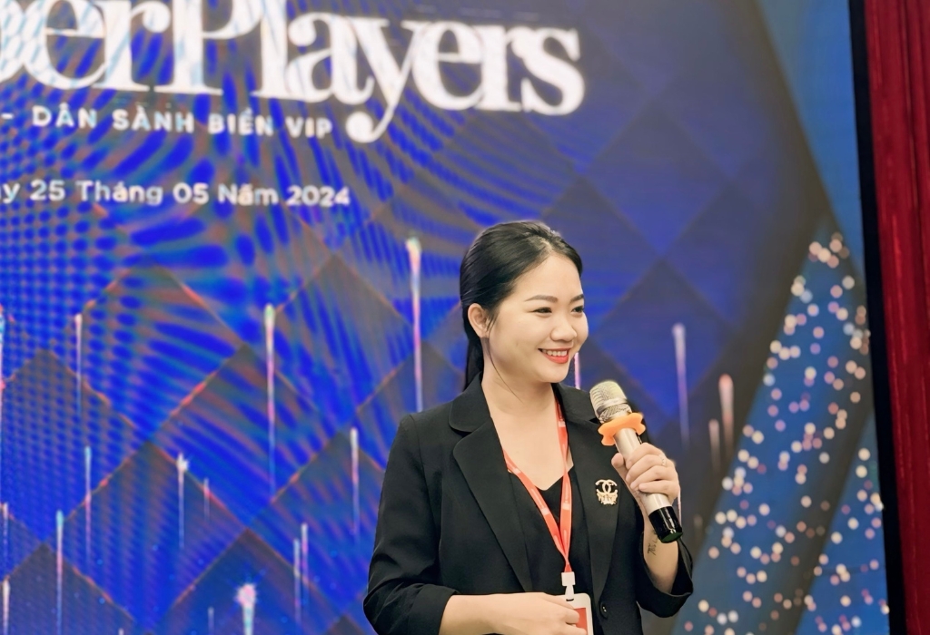 Ngày 25/05/2024 - Numberplayer chính thức ra mắt