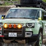 Chiếc Land Rover Defender 75th Limited Edition sở hữu biển xe VIP tứ quý 7