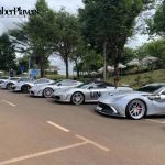 12 siêu xe Ferrari của vua cà phê Đặng Lê Nguyên Vũ sẽ xuất hiện trong BST trưng bày tại Gumball 3000