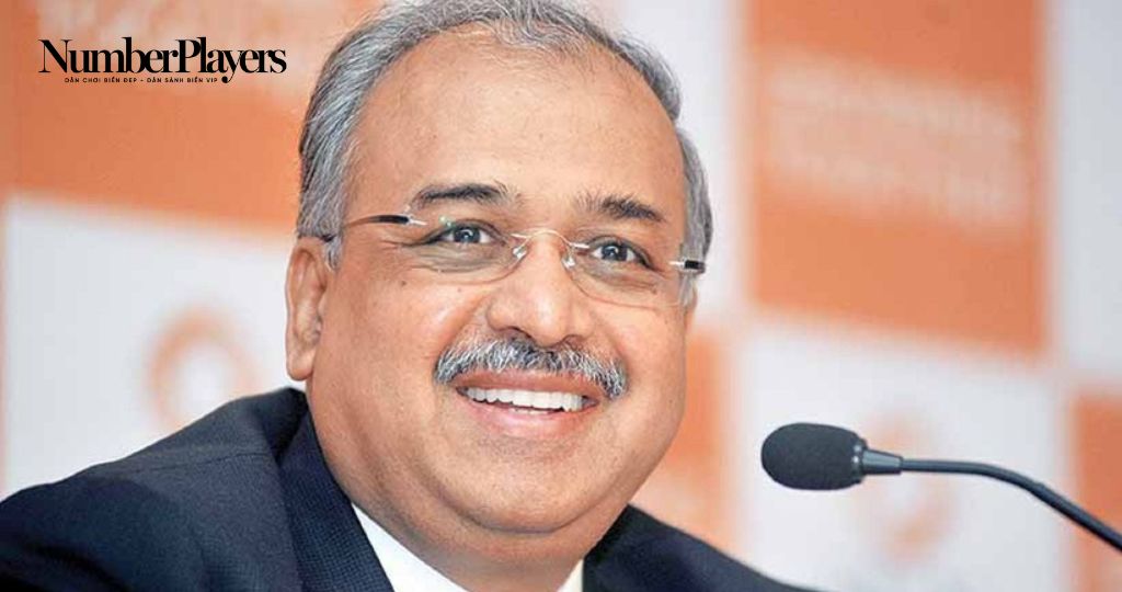 Tỷ phú Ấn Độ Dilip Shanghvi