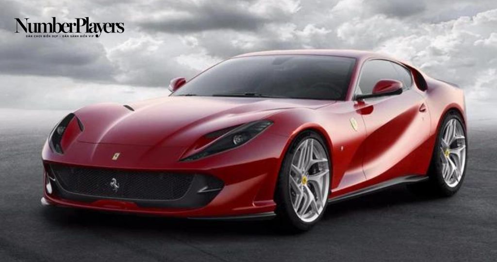 Ferrari 812 Superfast