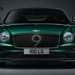 Bentley Continental GT phiên bản kỷ niệm 100 năm