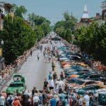 Gumball 3000 năm 2024 đang được sự thu hút của đông đảo sự chú ý của công chúng