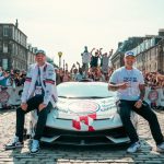 Sự kiện Gumball 3000 năm 2024 chính thức được diễn ra