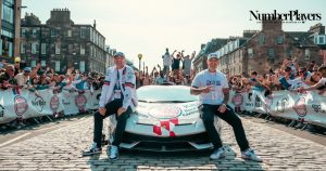 Sự kiện Gumball 3000 năm 2024 chính thức được diễn ra