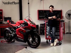 Ducati Superleggera V4 của đại gia Minh Nhựa trị giá gần 6 tỷ VNĐ, tương đương 1 ô tô hạng sang