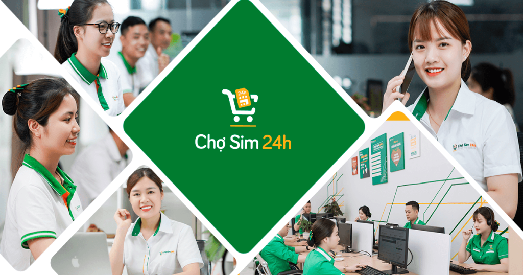 Chợ Sim 24h
