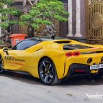 Ferrari SF90 Stradale 88668 của Hoàng Kim Khánh